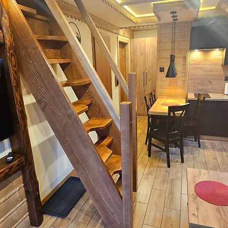 Apartamenty Zloty Gron Истебна Екстериор снимка